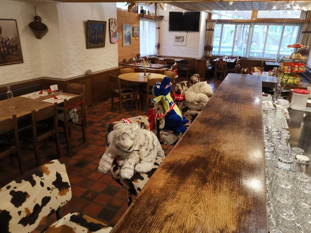 霍夫邮政酒店 茵诺科琴 外观 照片