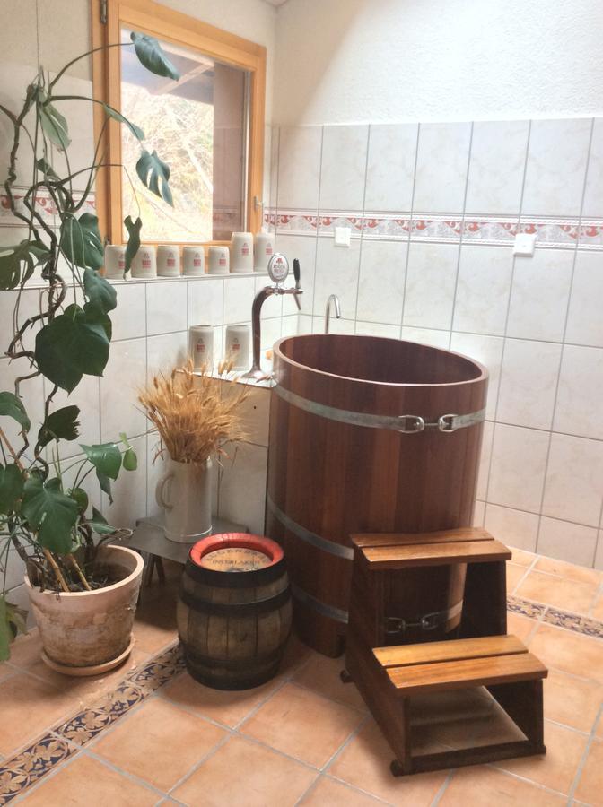霍夫邮政酒店 茵诺科琴 外观 照片