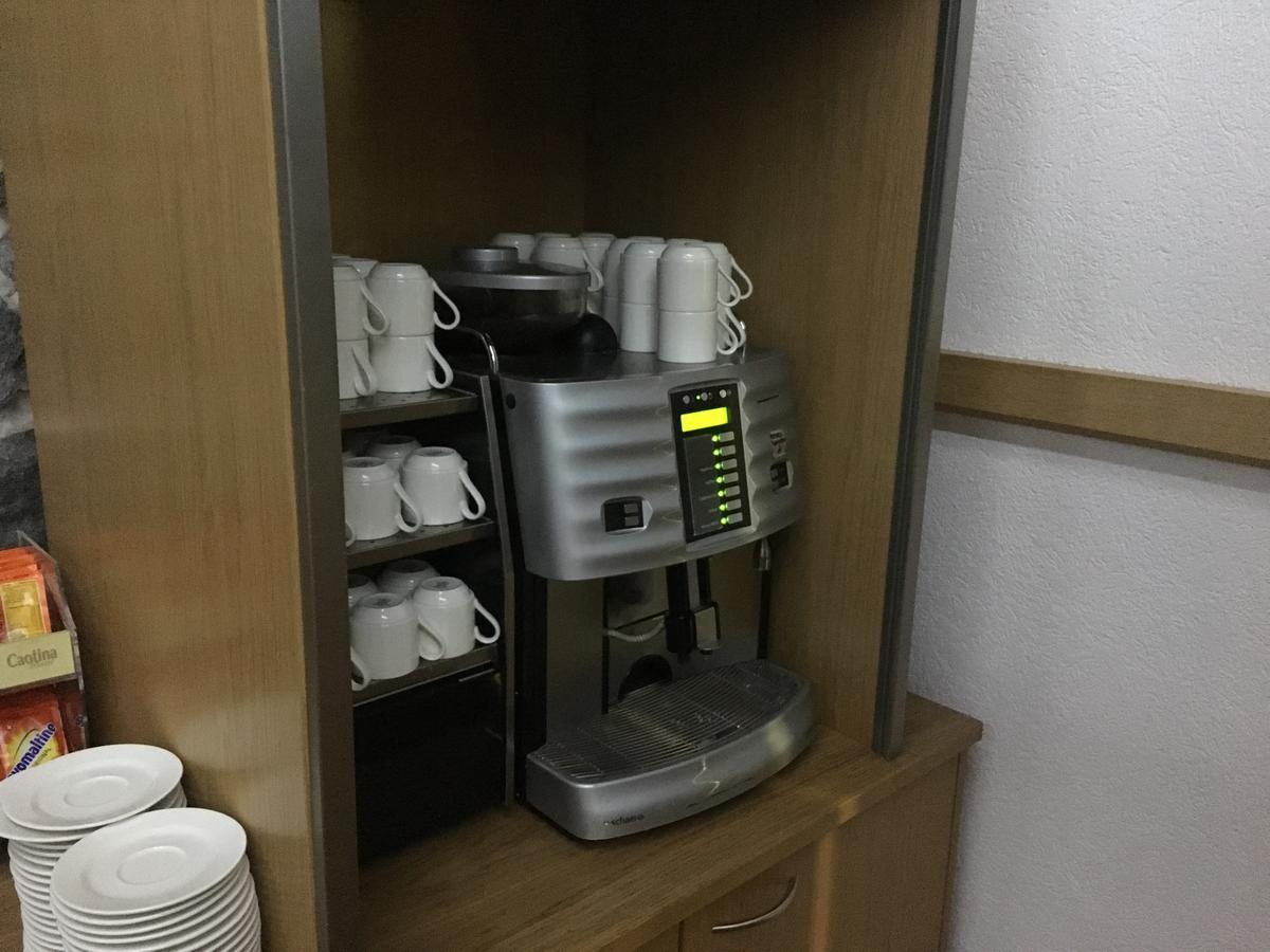 霍夫邮政酒店 茵诺科琴 外观 照片