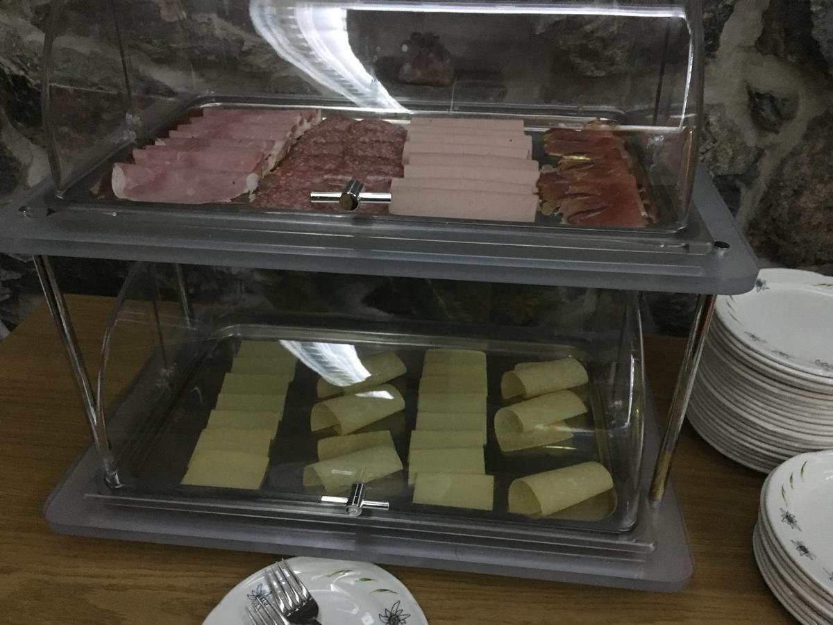 霍夫邮政酒店 茵诺科琴 外观 照片