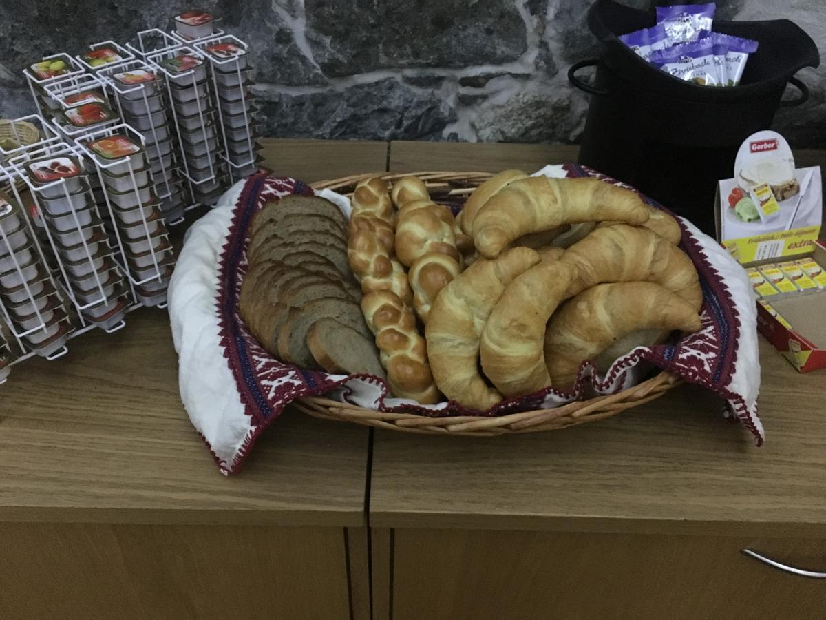 霍夫邮政酒店 茵诺科琴 外观 照片