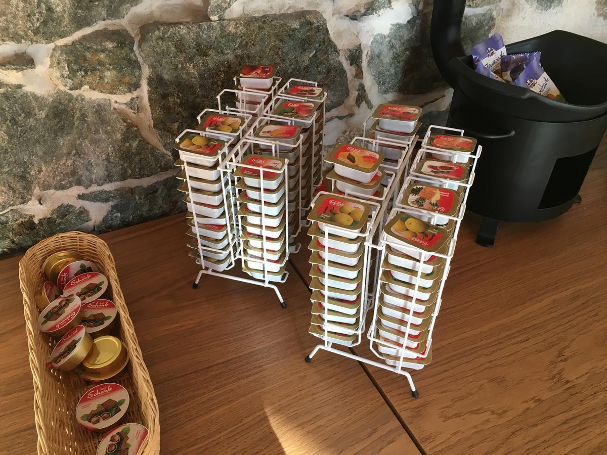 霍夫邮政酒店 茵诺科琴 外观 照片