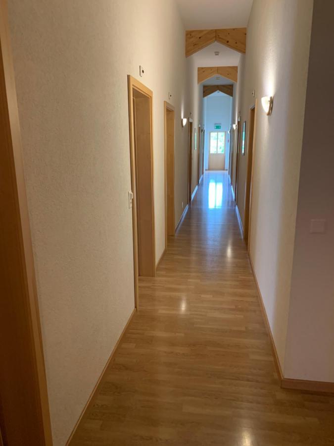 霍夫邮政酒店 茵诺科琴 外观 照片