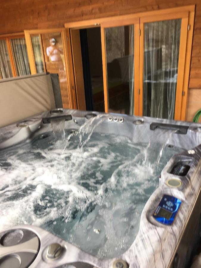 霍夫邮政酒店 茵诺科琴 外观 照片